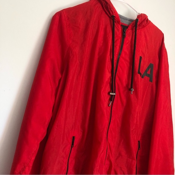Forever 21 Plus Windbreaker - Picture 2 of 4